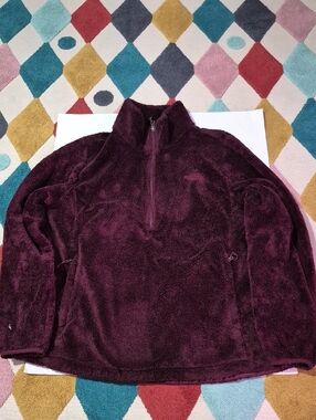 The North Face Women's Osito 1/4 Zip Pullover